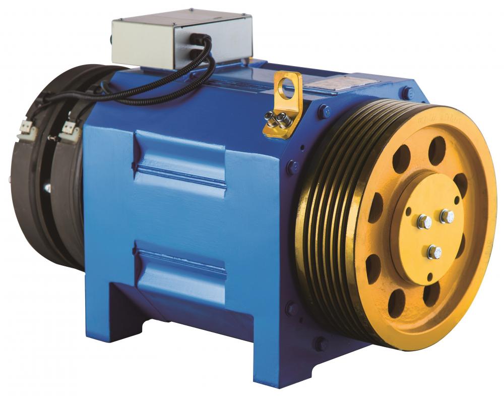 جزء المصعد 6